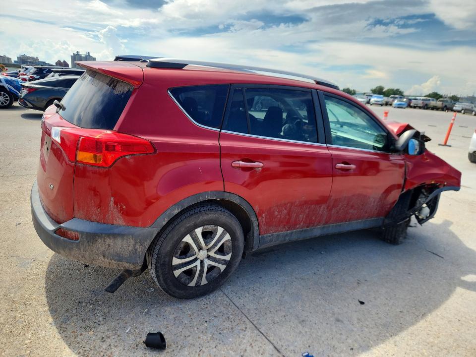 Продажа на аукционе авто 2014 Toyota Rav4, vin: 2T3ZFREV3EW081271, номер лота: 68446386