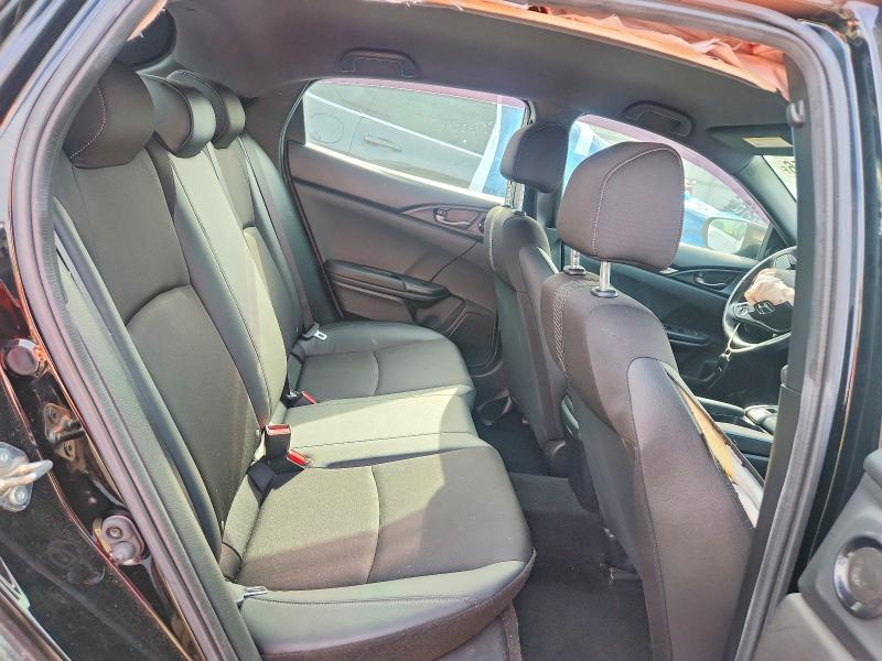 68014156 :رقم المزاد ، SHHFK7H4XMU422111 vin ، 2021 Honda Civic مزاد بيع