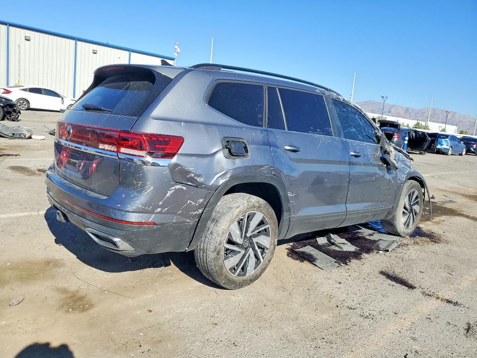 67848746 :رقم المزاد ، 1V2JR2CA8RC501917 vin ، 2024 Volkswagen Atlas مزاد بيع