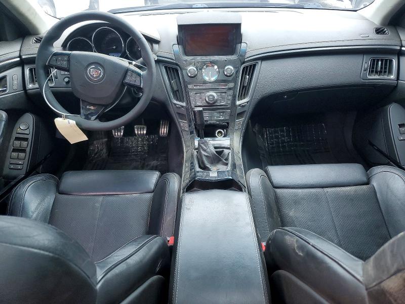 Продаж на аукціоні авто 2012 Cadillac Cts-v, vin: 1G6DV5EPXC0136133, номер лоту: 69298026