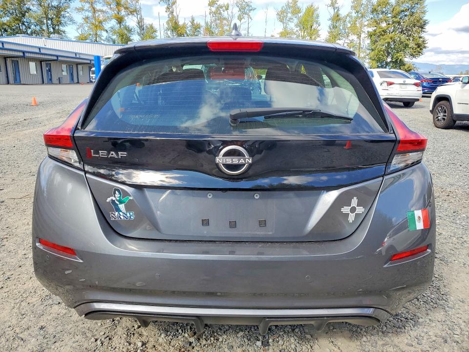 Aukcja sprzedaży 2024 Nissan Leaf, vin: 1N4AZ1BVXRC556584, numer aukcji: 70168546