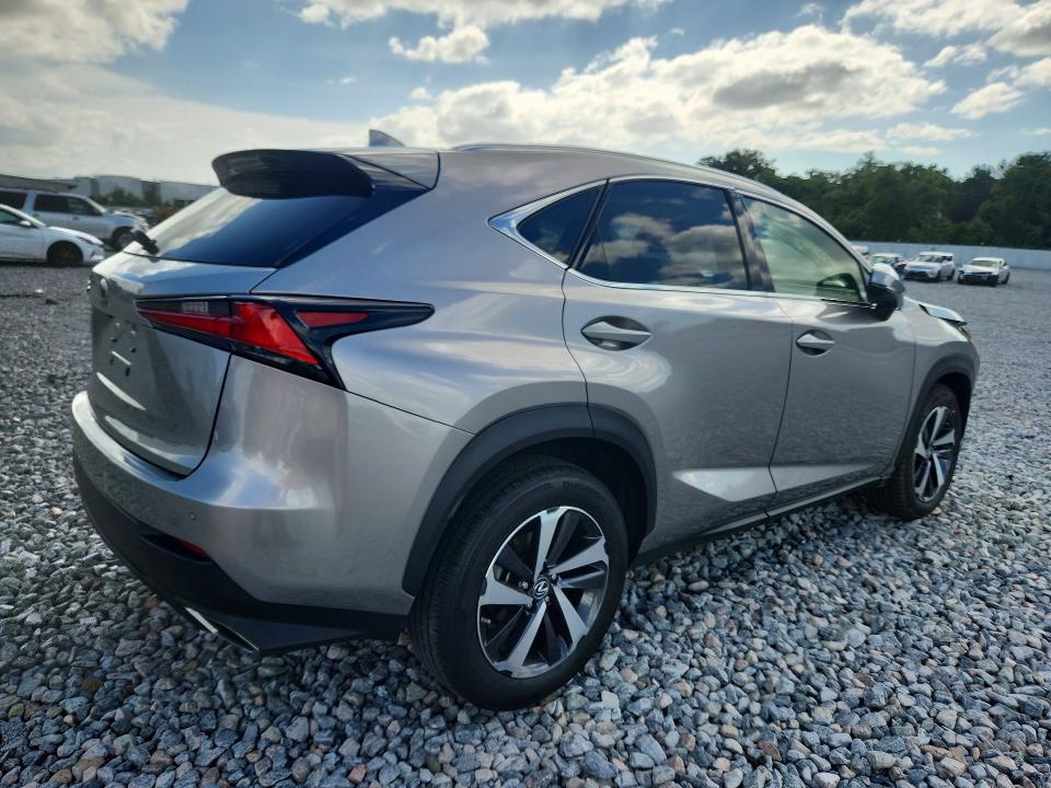 Продаж на аукціоні авто 2021 Lexus Nx 300, vin: JTJGARBZ3M2184739, номер лоту: 68851866