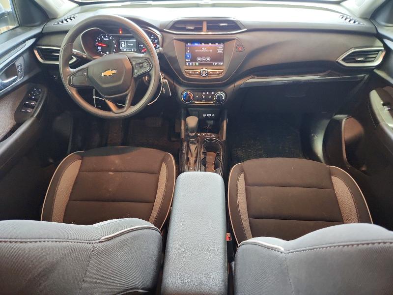 69924066 :رقم المزاد ، KL79MNSL3PB046126 vin ، 2023 Chevrolet Trailblazer مزاد بيع
