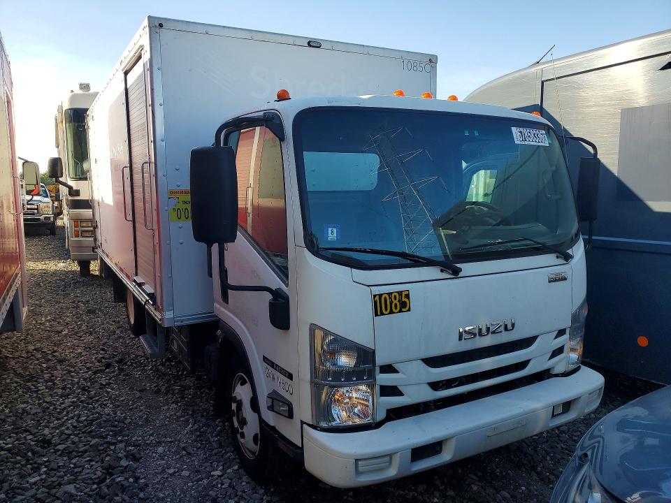 Aukcja sprzedaży 2020 Isuzu Nrr, vin: JALE5W167L7302053, numer aukcji: 67858336