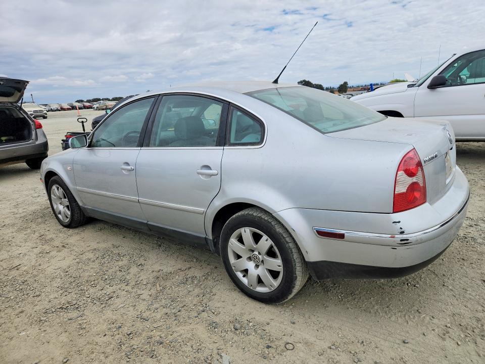 Продажа на аукционе авто 2003 Volkswagen Passat, vin: WVWRH63B03P038324, номер лота: 67459596