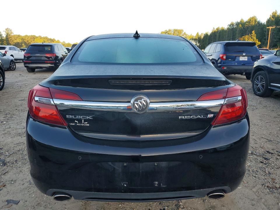 2015 Buick Regal მანქანა იყიდება აუქციონზე, vin: 2G4GN5EX4F9232467        , აუქციონის ნომერი: 68939856