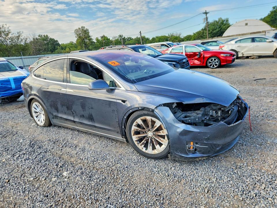 Aukcja sprzedaży 2016 Tesla Model X, vin: 5YJXCBE29GF015328, numer aukcji: 68998116