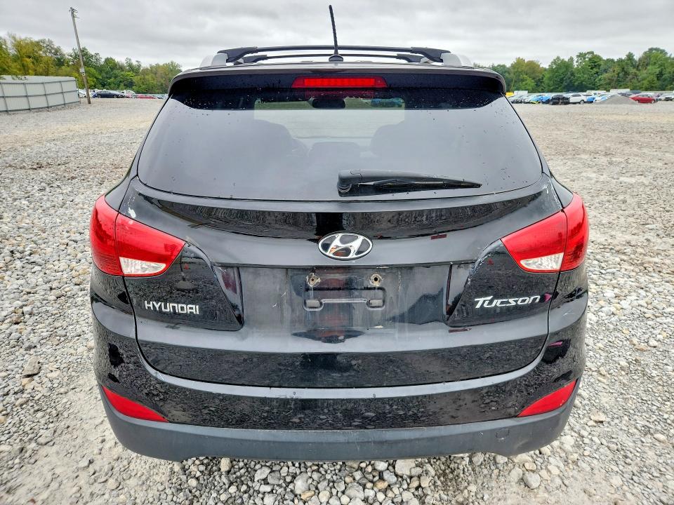70130996 :رقم المزاد ، KM8JU3AC4CU505227 vin ، 2012 Hyundai Tucson مزاد بيع