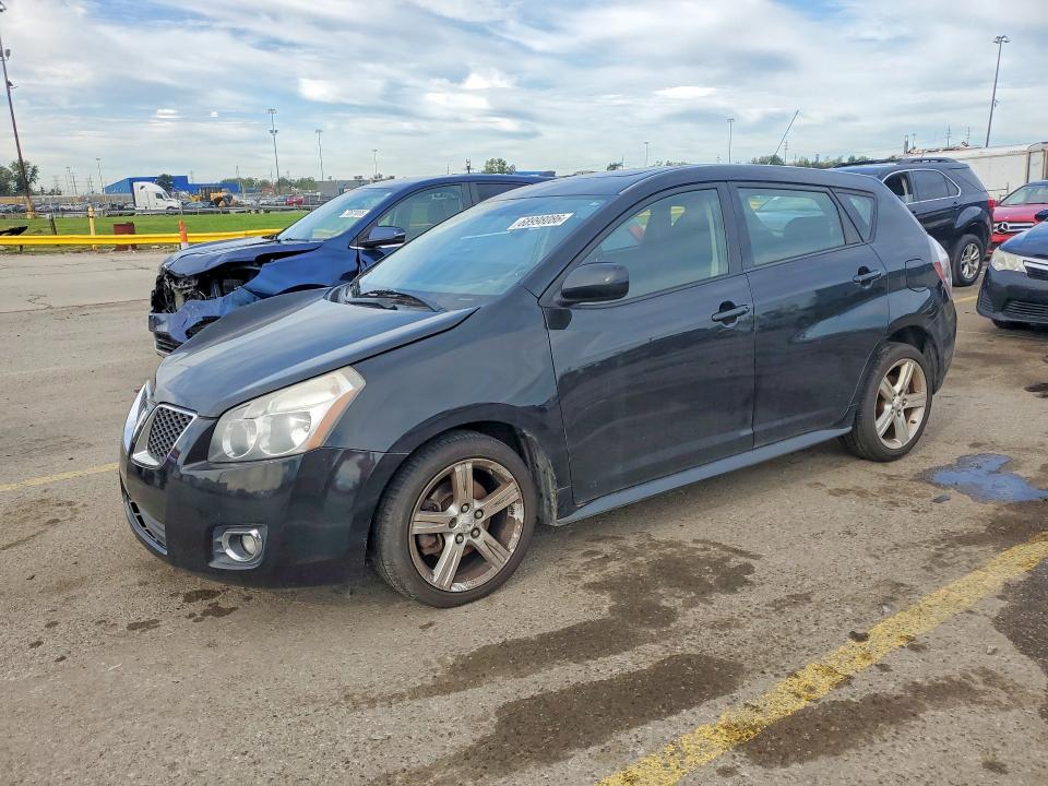 Aukcja sprzedaży 2010 Pontiac Vibe, vin: 5Y2SP6E0XAZ406977, numer aukcji: 68998086