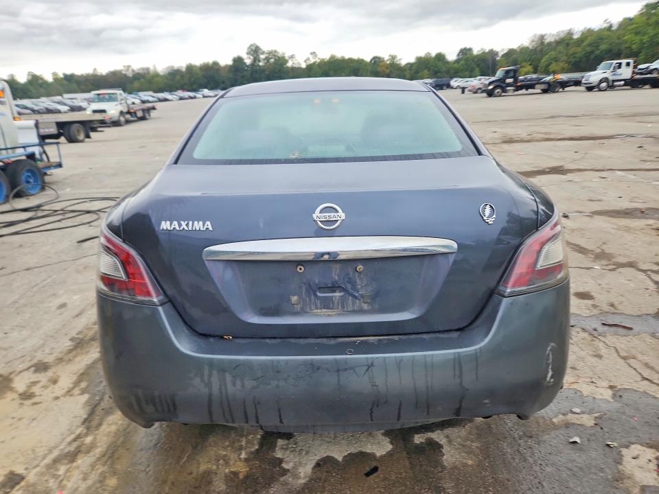 Продажа на аукционе авто 2012 Nissan Maxima, vin: 1N4AA5APXCC832898, номер лота: 70939596