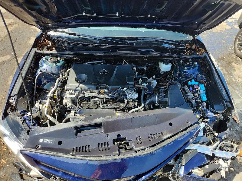 2022 Toyota Camry მანქანა იყიდება აუქციონზე, vin: 4T1T11AK5NU656271, აუქციონის ნომერი: 61930576