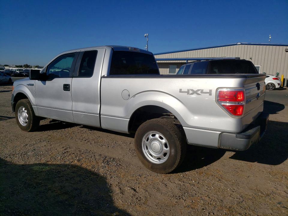 Aukcja sprzedaży 2010 Ford F150, vin: 1FTEX1EW0AKE47664, numer aukcji: 68210266