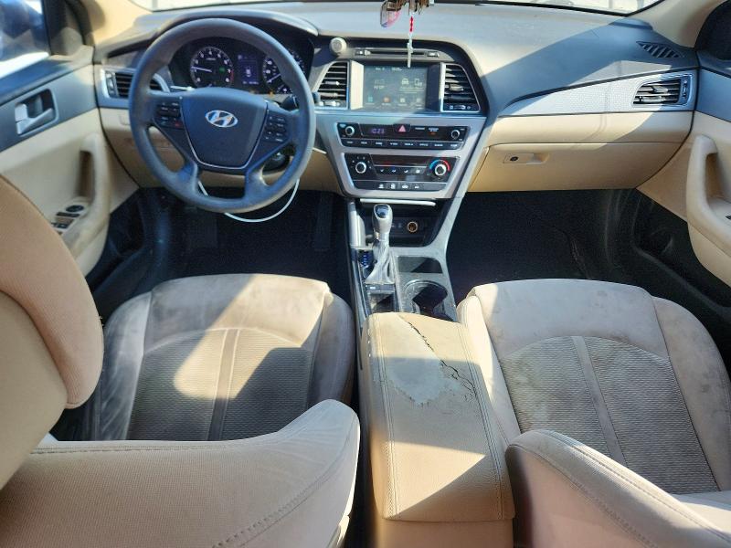 Продаж на аукціоні авто 2016 Hyundai Sonata, vin: 5NPE24AF8GH326698, номер лоту: 68019256