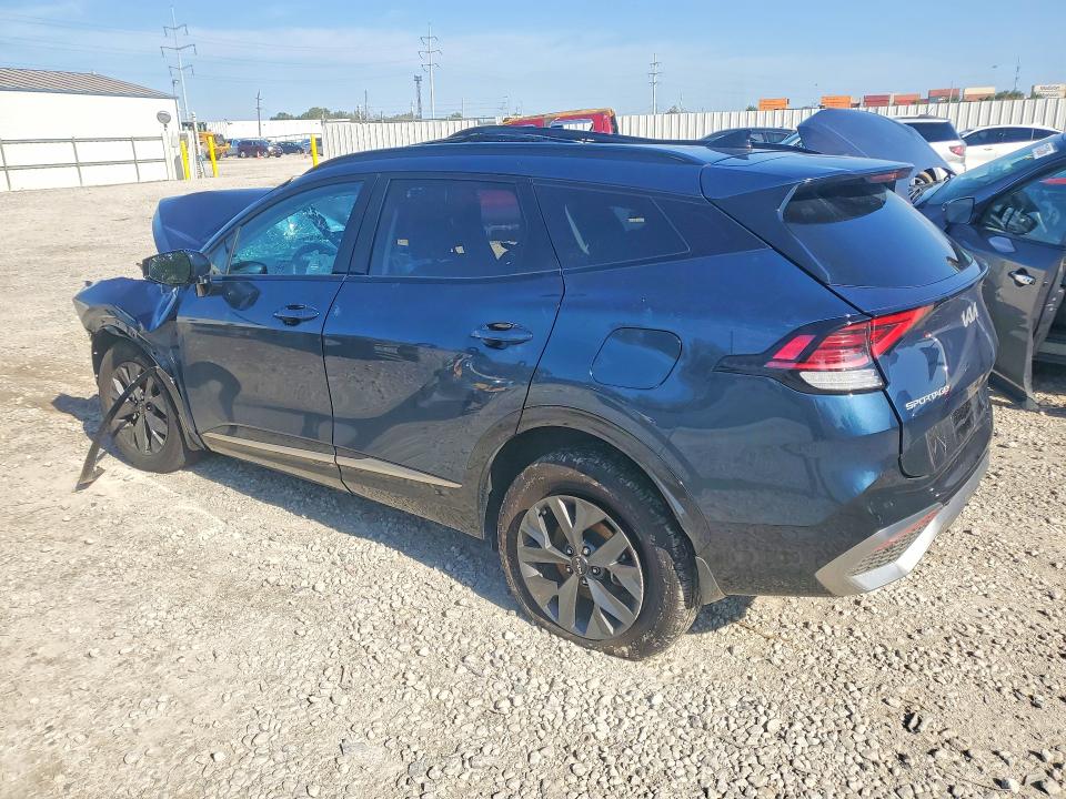 Auction sale of the 2025 Kia Sportage, vin: KNDPXCDG1S7252983, lot number: 68392216