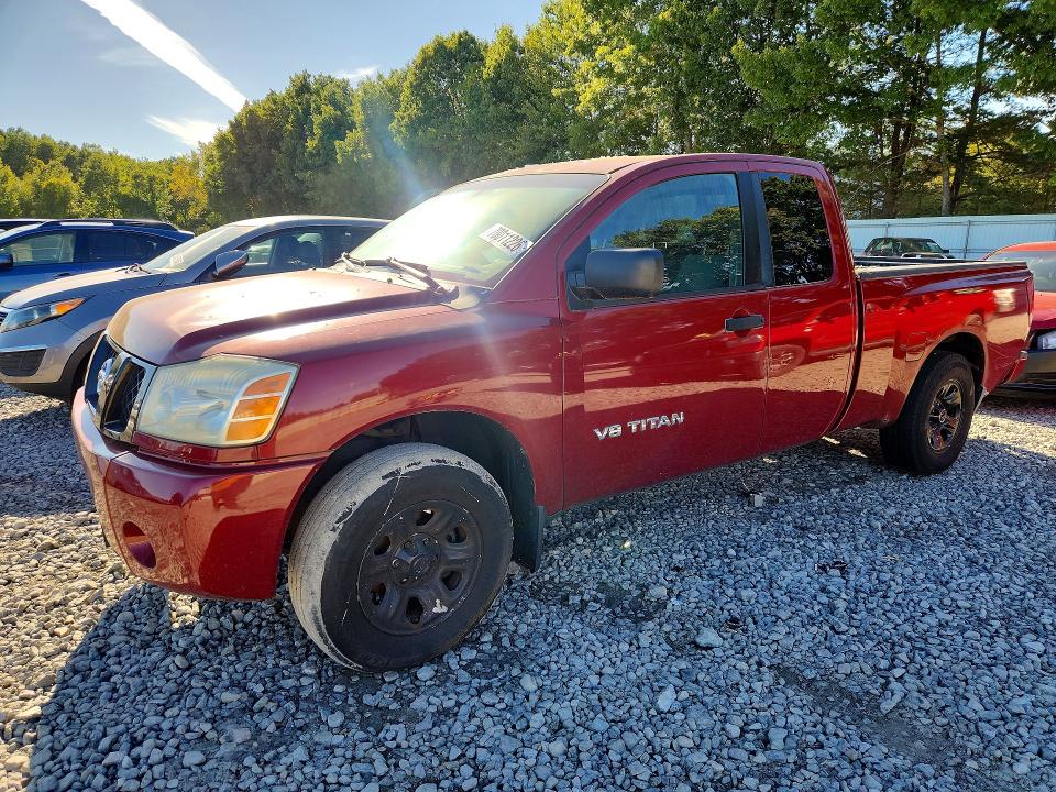 Aukcja sprzedaży 2006 Nissan Titan, vin: 1N6AA06A16N508729, numer aukcji: 70011226