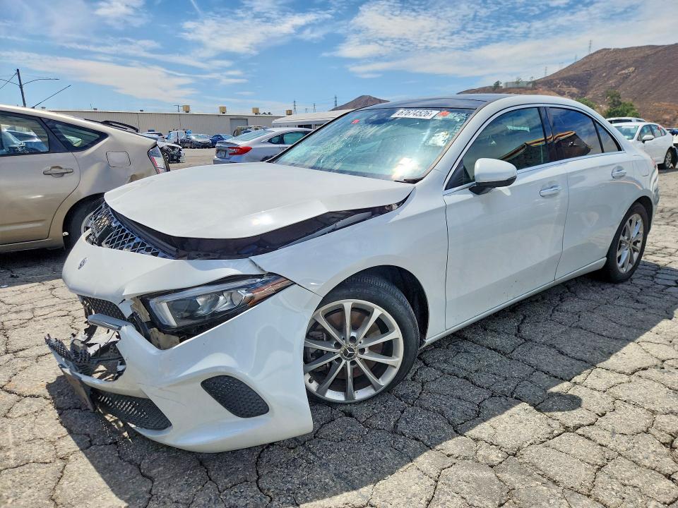 Aukcja sprzedaży 2020 Mercedes-benz A, vin: WDD3G4EB3LW038453, numer aukcji: 67674526