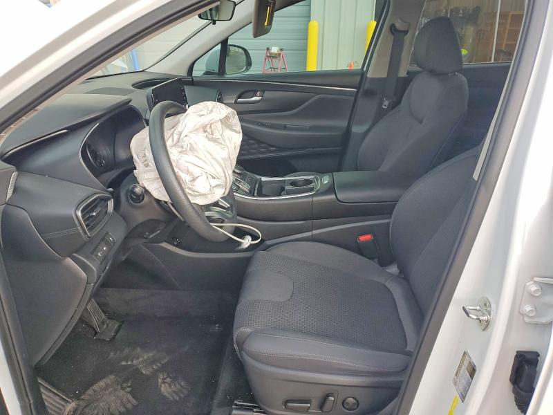 Продажа на аукционе авто 2021 Hyundai Santa Fe, vin: 5NMS2DAJ5MH352773, номер лота: 66846036