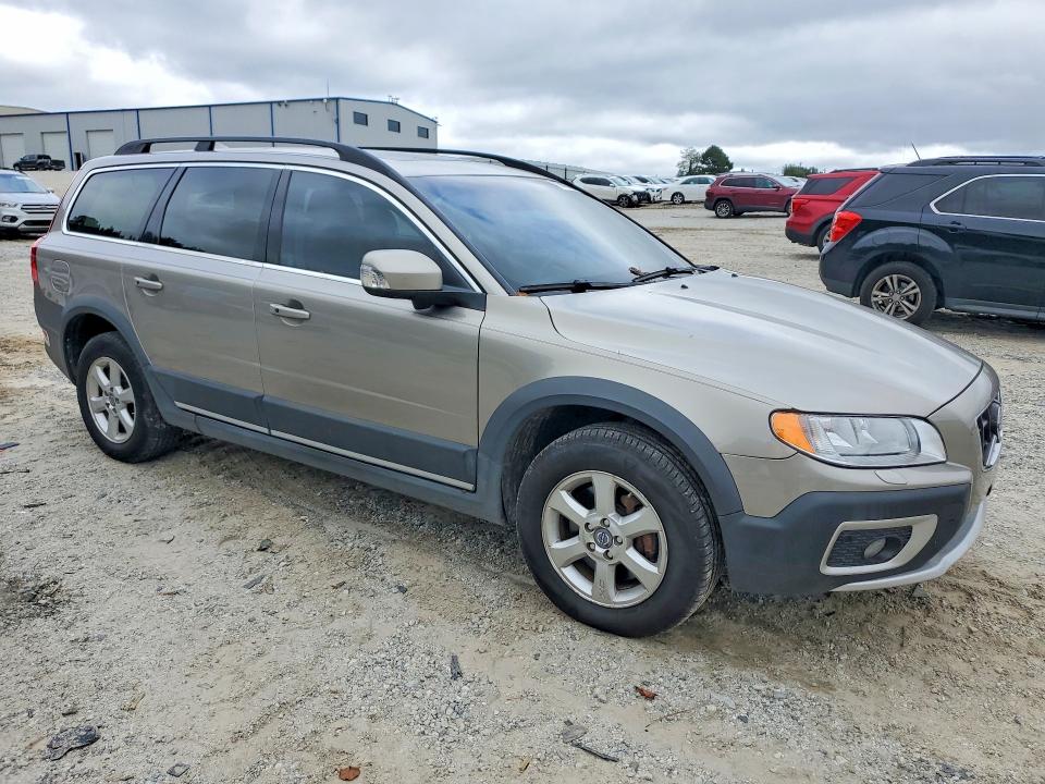 Aukcja sprzedaży 2011 Volvo Xc70, vin: YV4952BL7B1098238, numer aukcji: 70440466