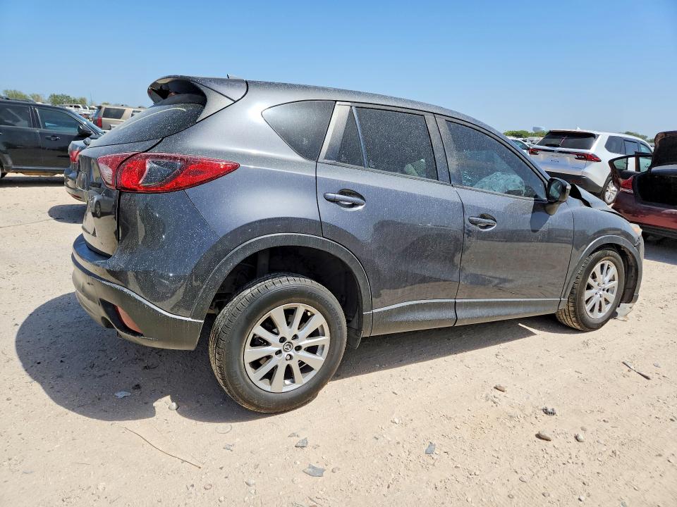Продажа на аукционе авто 2016 Mazda Cx-5, vin: JM3KE2CY0G0841681, номер лота: 69037636