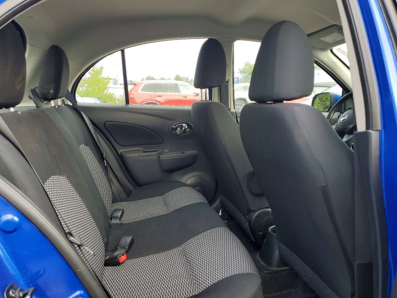 Продажа на аукционе авто 2016 Nissan Micra, vin: 3N1CK3CP4GL252707, номер лота: 66703656
