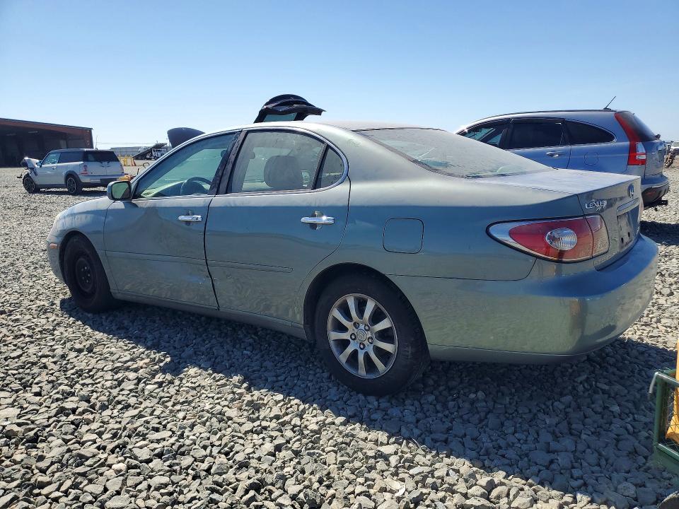 Aukcja sprzedaży 2003 Lexus Es, vin: JTHBF30G430112843, numer aukcji: 70114346