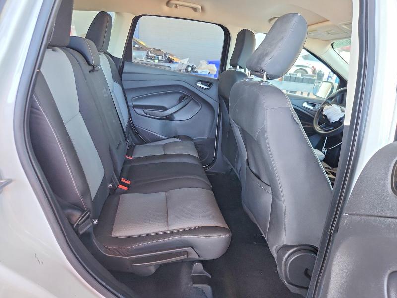 2019 Ford Escape მანქანა იყიდება აუქციონზე, vin: 1FMCU9GD7KUB31478, აუქციონის ნომერი: 68437406