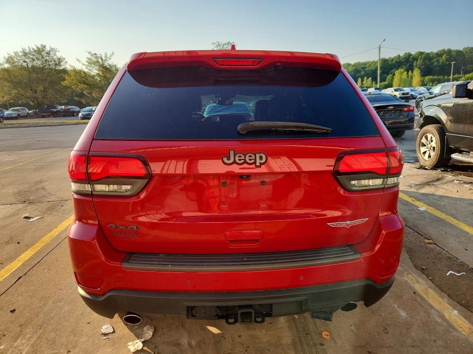 Aukcja sprzedaży 2017 Jeep Grand Cherokee, vin: 1C4RJFLG9HC946785, numer aukcji: 67446206