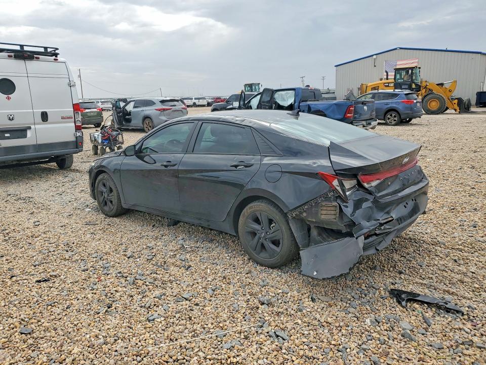 Aukcja sprzedaży 2022 Hyundai Elantra, vin: KMHLM4AG0NU322024, numer aukcji: 68682336