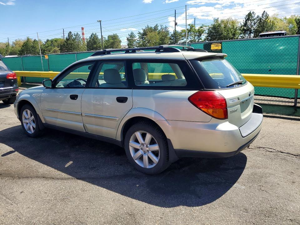 Продажа на аукционе авто 2006 Subaru Legacy, vin: 4S4BP61CX67302830, номер лота: 67403146