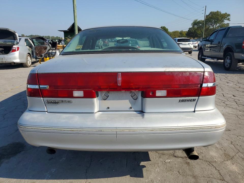 69391726 :رقم المزاد ، 1LNLM97V2VY731184 vin ، 1997 Lincoln Continental مزاد بيع
