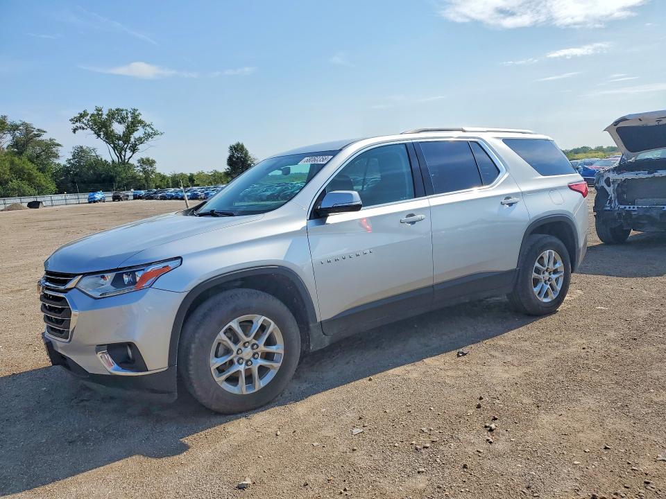 Aukcja sprzedaży 2018 Chevrolet Traverse, vin: 1GNERGKW9JJ175193, numer aukcji: 68060356
