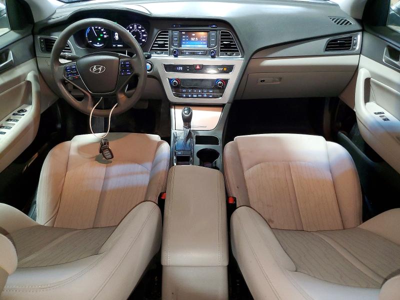 Aukcja sprzedaży 2016 Hyundai Sonata Hybrid, vin: KMHE24L14GA015516, numer aukcji: 69307406
