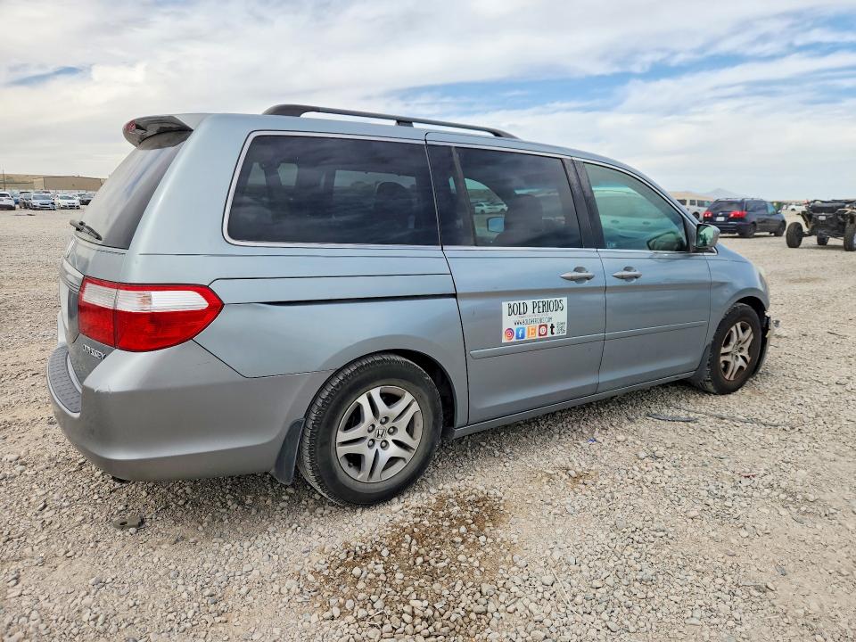 Продаж на аукціоні авто 2005 Honda Odyssey, vin: 5FNRL38485B065808, номер лоту: 68711386