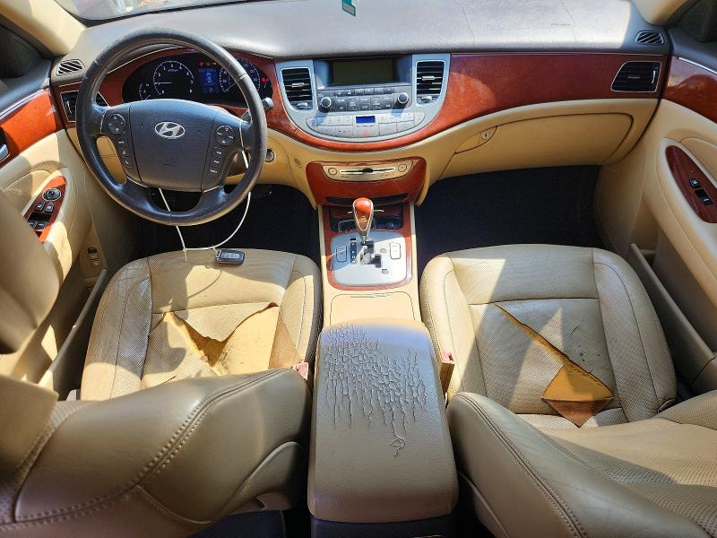 Продаж на аукціоні авто 2013 Hyundai Genesis, vin: KMHGC4DD9DU213047, номер лоту: 69402036