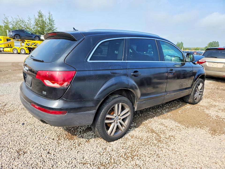 Продаж на аукціоні авто 2008 Audi Q7, vin: WA1BY64L38D067683, номер лоту: 66778666