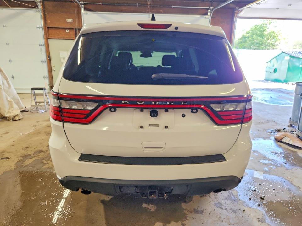 Aukcja sprzedaży 2014 Dodge Durango, vin: 1C4SDJFTXEC443816, numer aukcji: 63620066