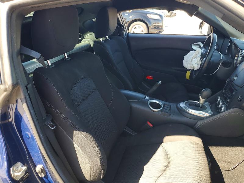 Продажа на аукционе авто 2016 Nissan 370z, vin: JN1AZ4EH3GM934207, номер лота: 70090676