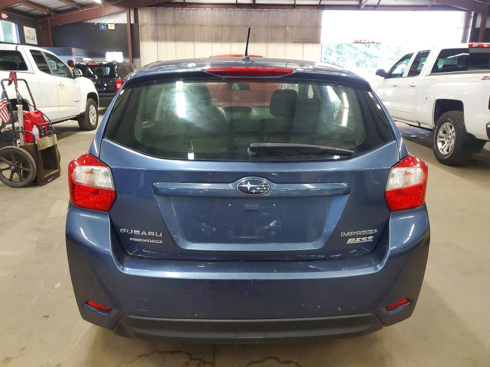 Продаж на аукціоні авто 2013 Subaru Impreza, vin: JF1GPAA62DH879369, номер лоту: 67784666
