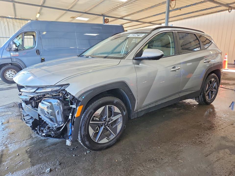 Продаж на аукціоні авто 2026 Hyundai Tucson, vin: 5NMJB3DE6TH740484, номер лоту: 68204216