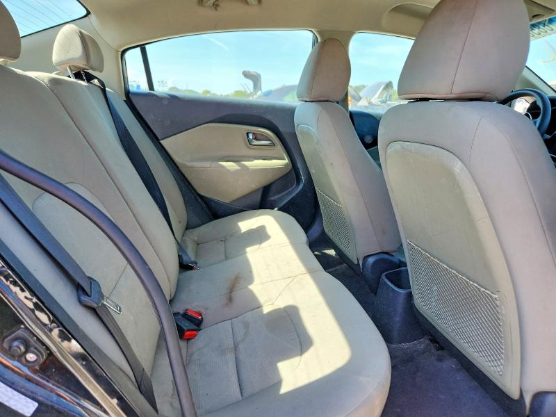 Продажа на аукционе авто 2017 Kia Rio, vin: KNADM4A33H6071656, номер лота: 68561396