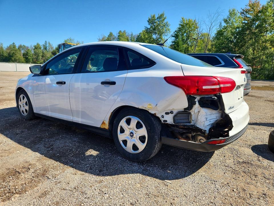 Aukcja sprzedaży 2015 Ford Focus, vin: 1FADP3E20FL309747, numer aukcji: 66116216