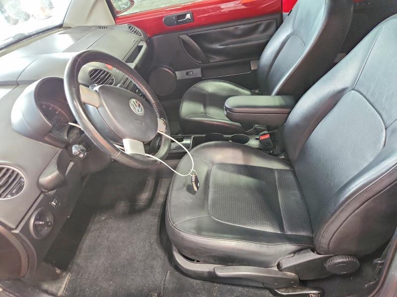 Продажа на аукционе авто 2008 Volkswagen New Beetle, vin: 3VWRF31Y88M416041, номер лота: 69779286
