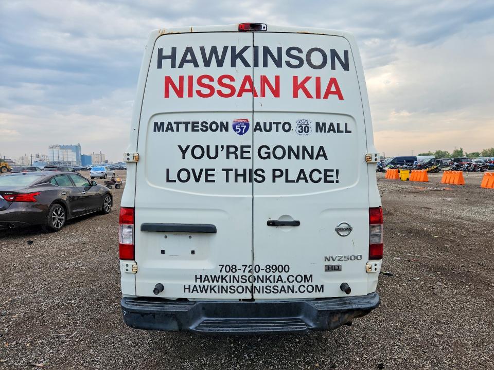 Продаж на аукціоні авто 2016 Nissan Nv2500, vin: 1N6BF0LY3GN800519, номер лоту: 67346926