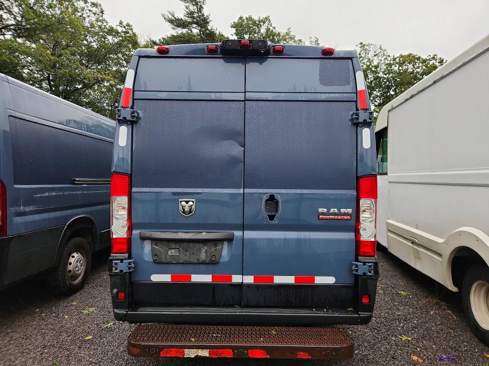 2020 Ram Promaster 3500 მანქანა იყიდება აუქციონზე, vin: 3C6URVJG4LE139762, აუქციონის ნომერი: 69053956