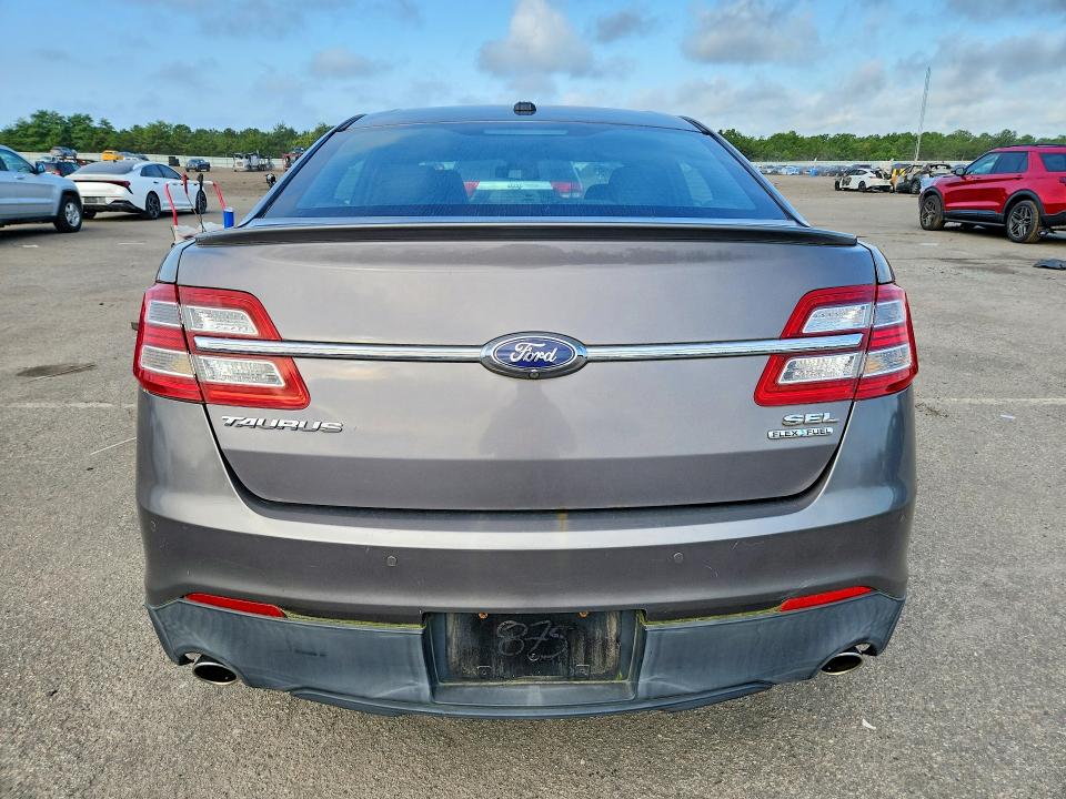 Продажа на аукционе авто 2014 Ford Taurus, vin: 1FAHP2E82EG141875, номер лота: 69378096
