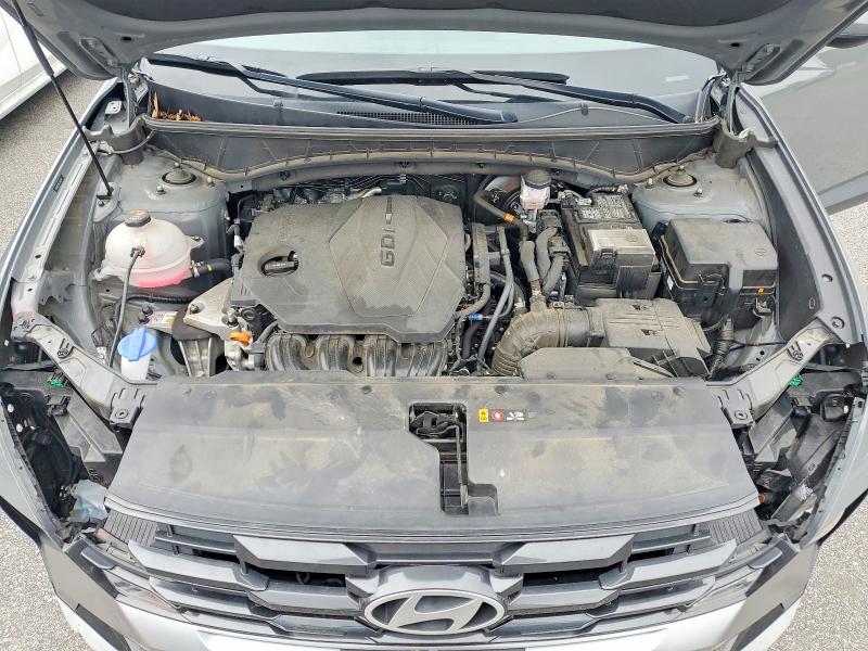 70794726 :رقم المزاد ، 5NMJB3DE6SH462796 vin ، 2025 Hyundai Tucson مزاد بيع