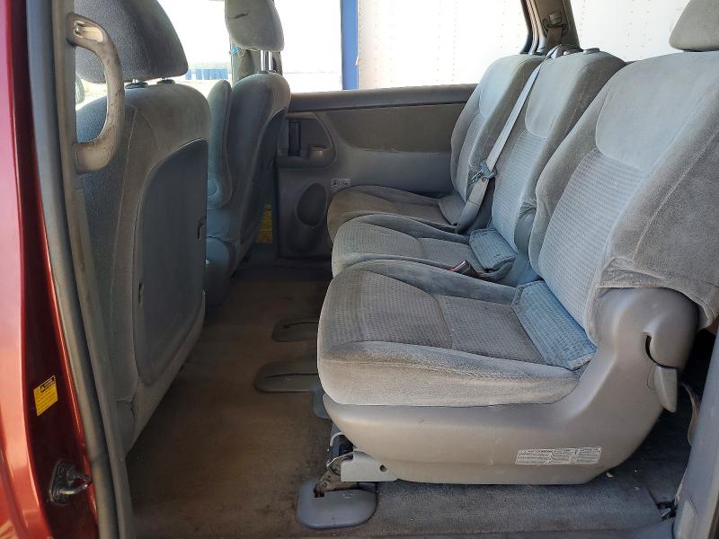 Aukcja sprzedaży 2010 Toyota Sienna, vin: 5TDKK4CC7AS307115, numer aukcji: 68628216