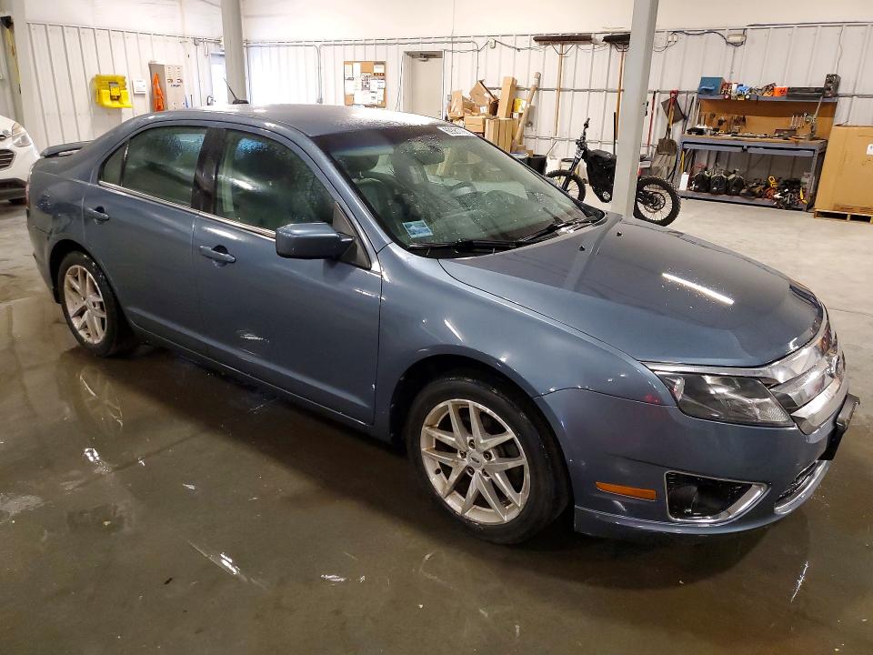 Продажа на аукционе авто 2012 Ford Fusion, vin: 3FAHP0JG5CR218486, номер лота: 69381786