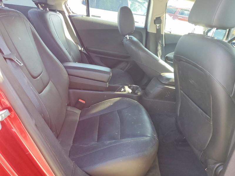 68039756 :رقم المزاد ، 1G1RH6E4XDU147416 vin ، 2013 Chevrolet Volt مزاد بيع