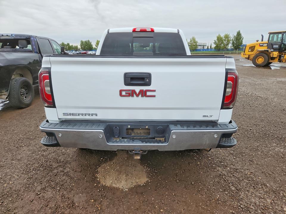 Продажа на аукционе авто 2018 Gmc Sierra, vin: 3GTU2NEC0JG510888, номер лота: 68194466